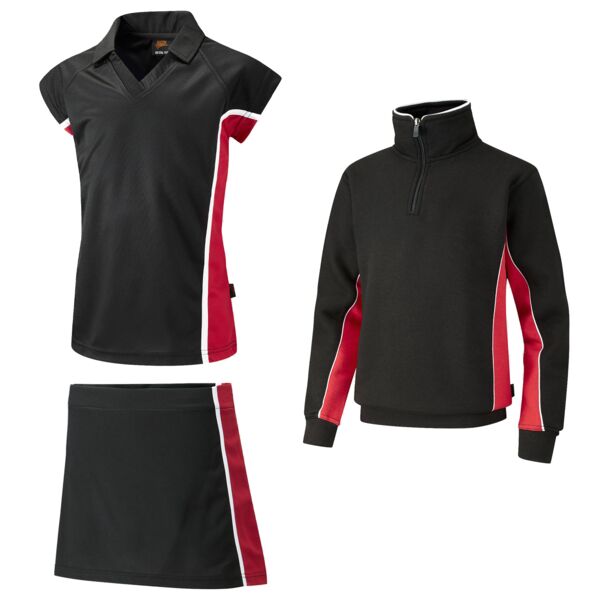 Girls PE Kit Thumbnail