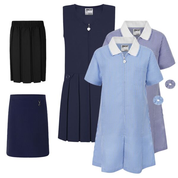 Skirts & Dresses Thumbnail