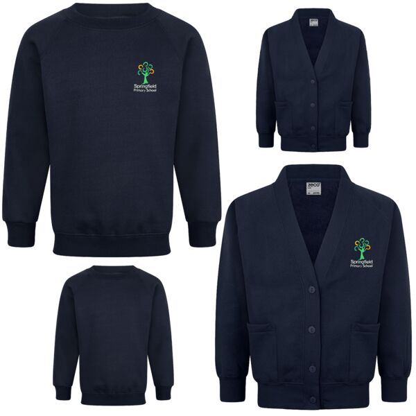 Sweatshirts & Cardigans Thumbnail