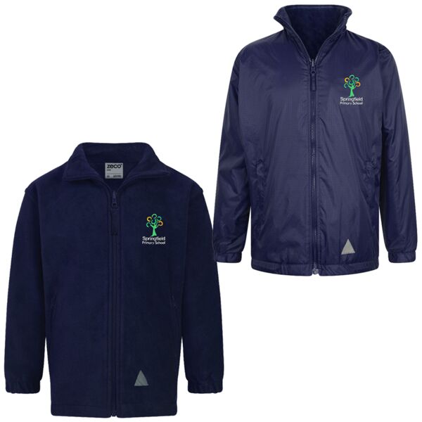 Springfield Fleeces & Jackets Thumbnail