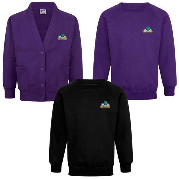 Sweatshirts & Cardigans Thumbnail