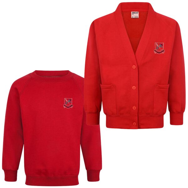 Sweatshirts & Cardigans Thumbnail