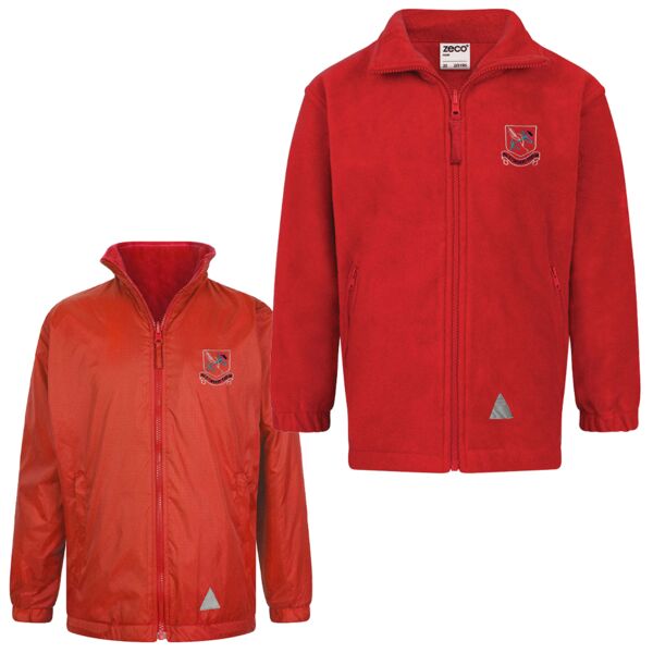 Fleeces & Jackets Thumbnail