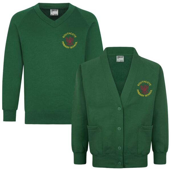 Sweatshirts & Cardigans Thumbnail