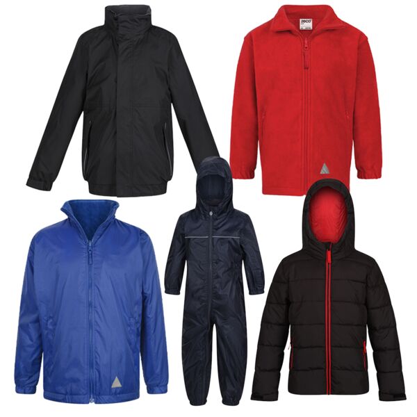 Fleeces & Jackets Thumbnail