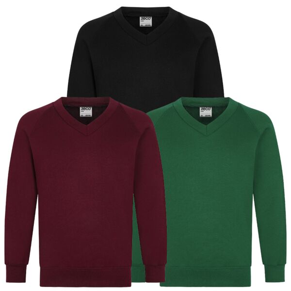 V Neck Sweatshirts Thumbnail