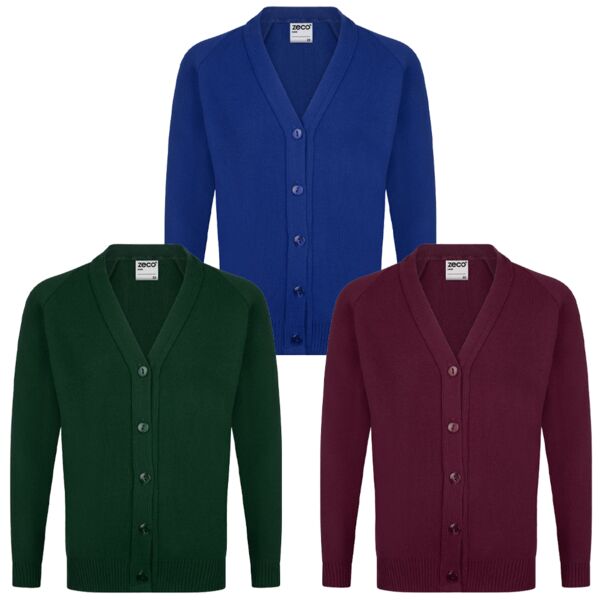 Knitted Cardigans Thumbnail