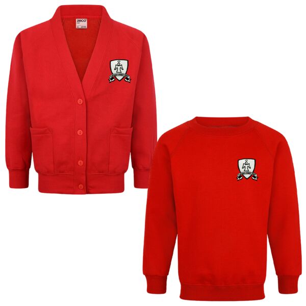 Sweatshirts & Cardigans Thumbnail