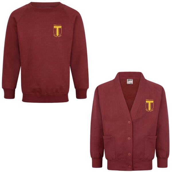 Sweatshirts & Cardigans Thumbnail