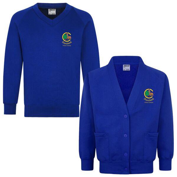 Sweatshirts & Cardigans Thumbnail