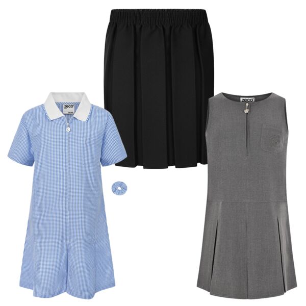 Skirts & Dresses Thumbnail