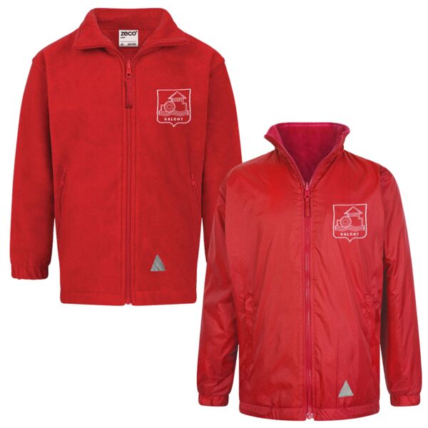 Fleeces & Jackets Thumbnail