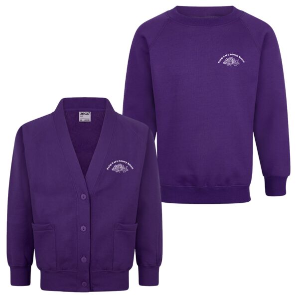 Sweatshirts & Cardigans Thumbnail