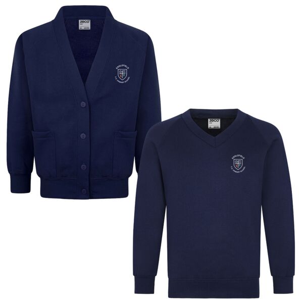 Sweatshirts & Cardigans Thumbnail