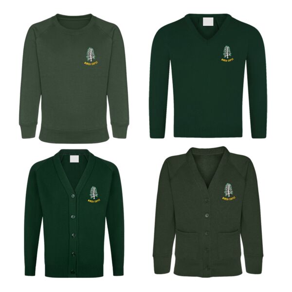 Jumpers & Cardigans Thumbnail