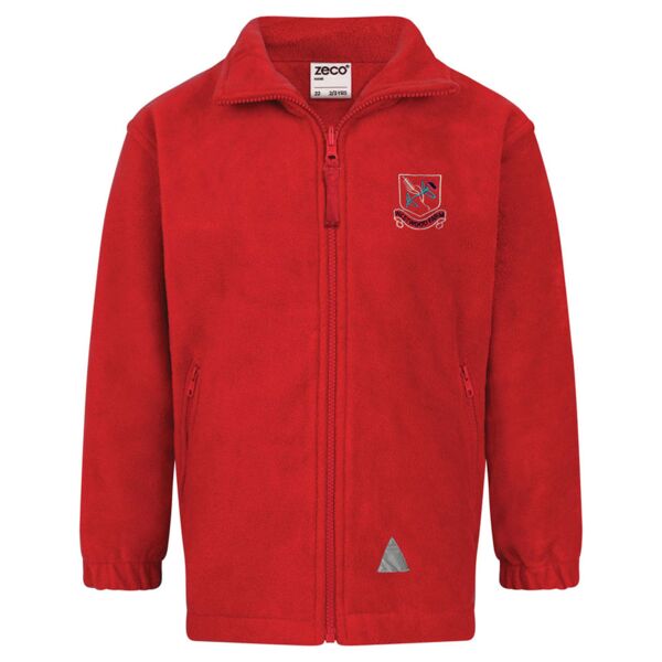 Westwood Farm Adult Fleece Jacket Thumbnail
