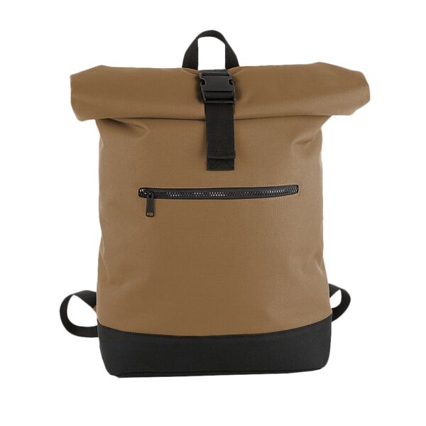 BagBase Roll-Top Backpack Thumbnail