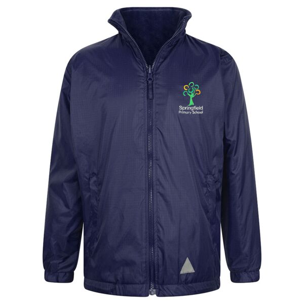 Springfield Primary Reversible Outdoor Jacket Thumbnail