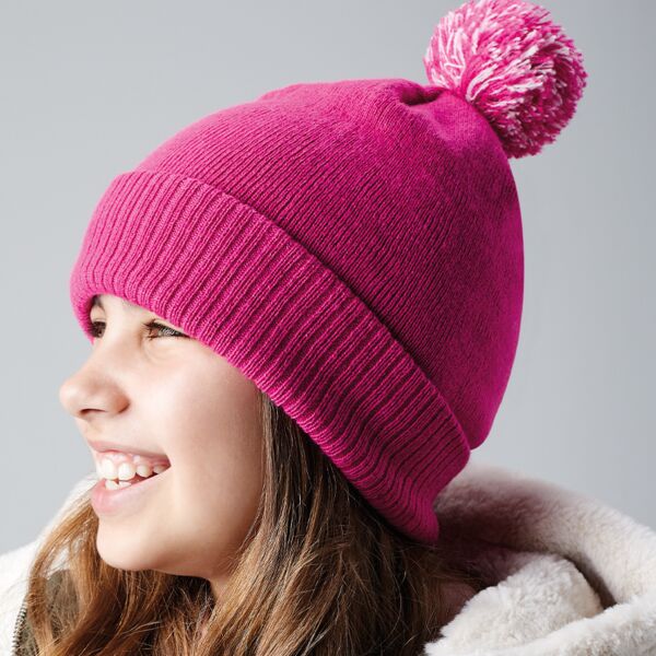 Beechfield Kids Snowstar® Beanie Thumbnail