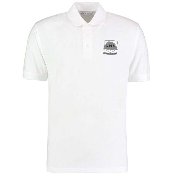 Little Heath Senior (Silver) Polo Shirt Thumbnail