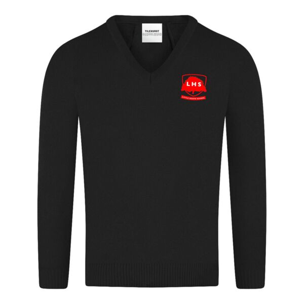 Little Heath Junior (Red) Jumper Thumbnail