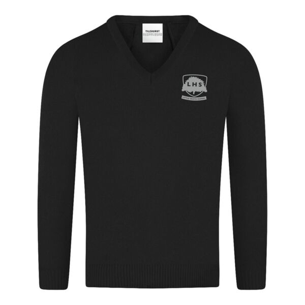 Little Heath Senior (Silver) Jumper Thumbnail