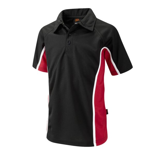 Little Heath Unisex PE Polo Shirt Thumbnail