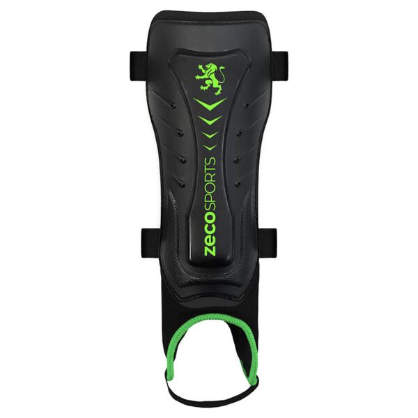 Zeco Shin Pads with Ankle Support Thumbnail