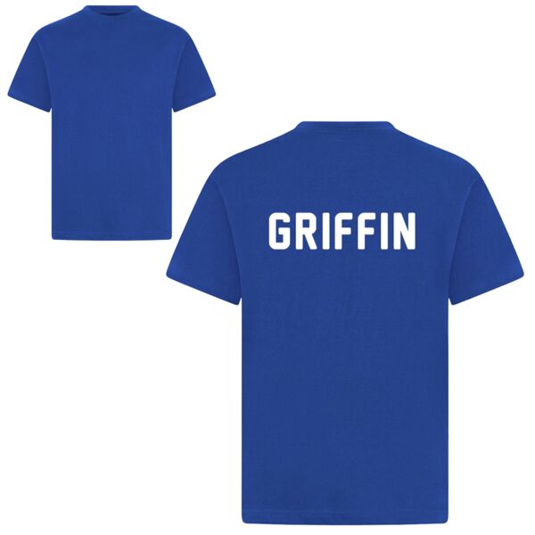 Long Lane Griffin PE T-Shirt Thumbnail