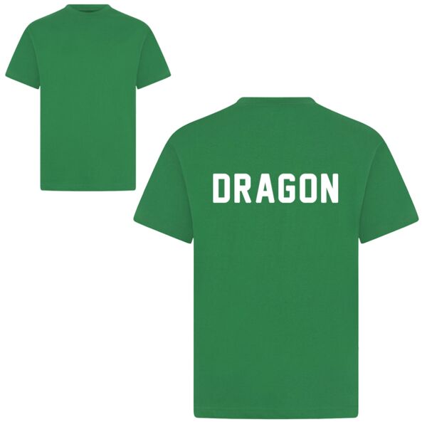 Long Lane Dragon PE T-Shirt Thumbnail