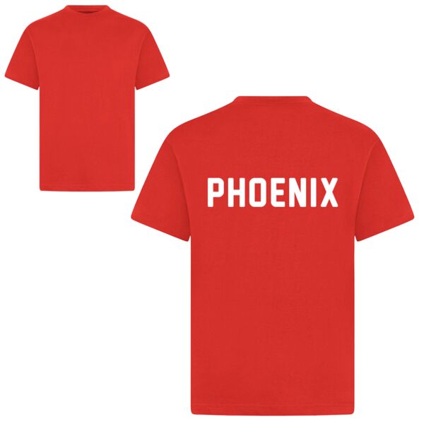 Long Lane Phoenix PE T-Shirt Thumbnail