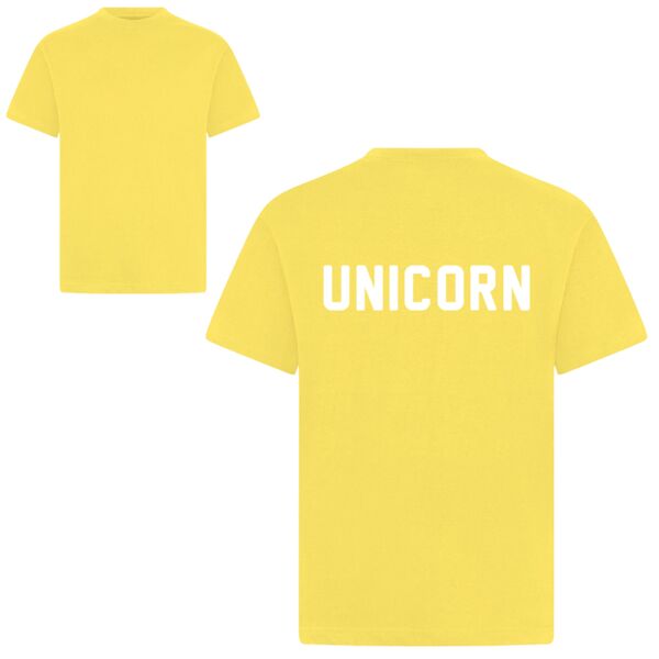 Long Lane Unicorn PE T-Shirt Thumbnail