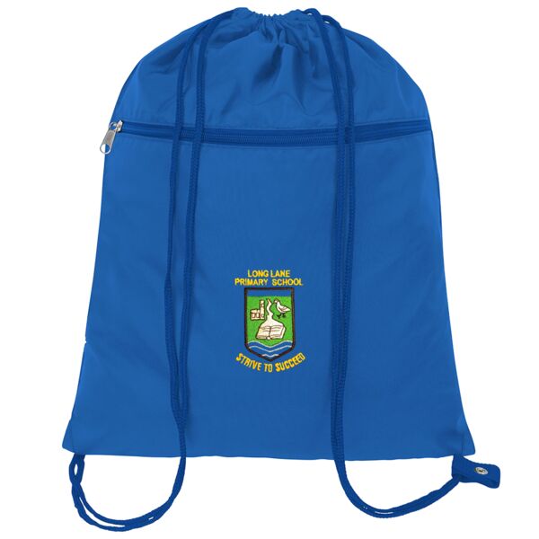 Long Lane Junior PE Bag Thumbnail