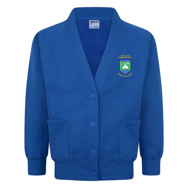 Long Lane Primary Cardigan Thumbnail