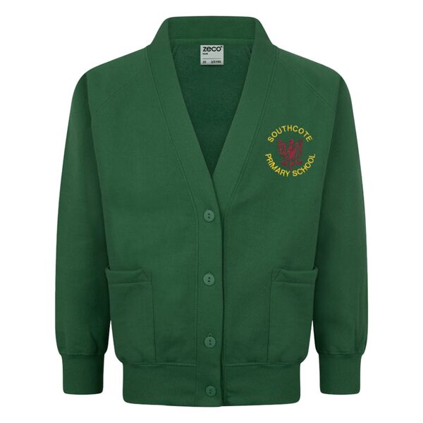 Southcote Primary Cardigan Thumbnail