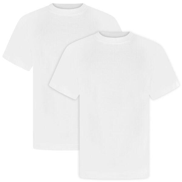 White T-Shirt (2 pack) Thumbnail