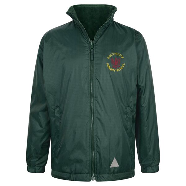Southcote Primary Reversible Outdoor Jacket Thumbnail