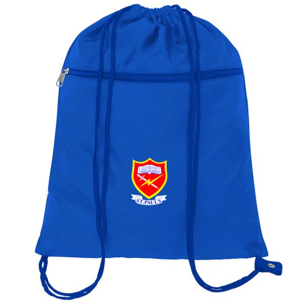 St. Paul's School PE Bag Thumbnail