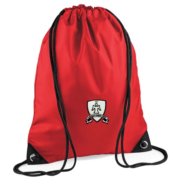 St. Michael's Primary School PE Bag Thumbnail