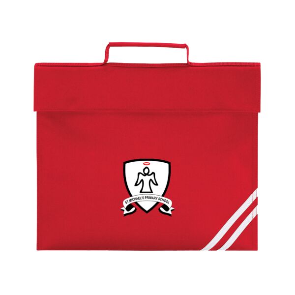 St. Michael's Primary School Bookbag Thumbnail