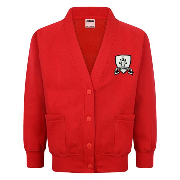 St. Michael's Primary School Cardigan Thumbnail