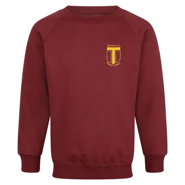 Theale C of E Primary School Sweatshirt Thumbnail