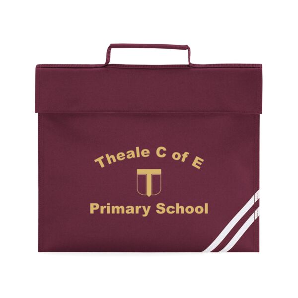 Theale C of E Primary School Bookbag Thumbnail