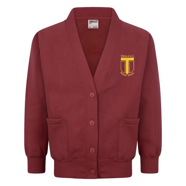 Theale C of E Primary School Cardigan Thumbnail