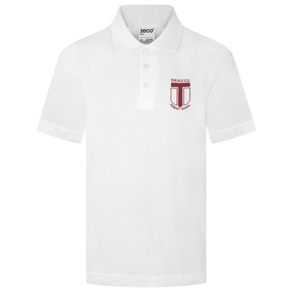 Theale C of E Primary School Polo Shirt Thumbnail