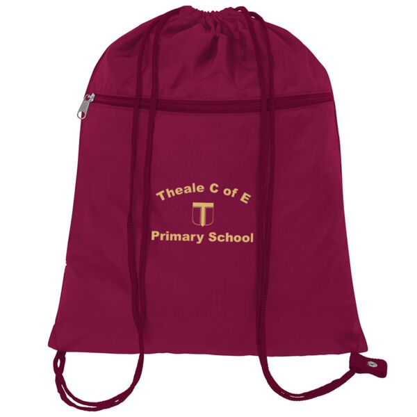Theale C of E Junior PE Bag Thumbnail