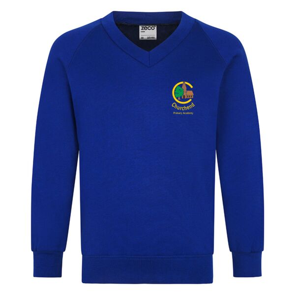 Churchend Primary Academy Sweatshirt Thumbnail