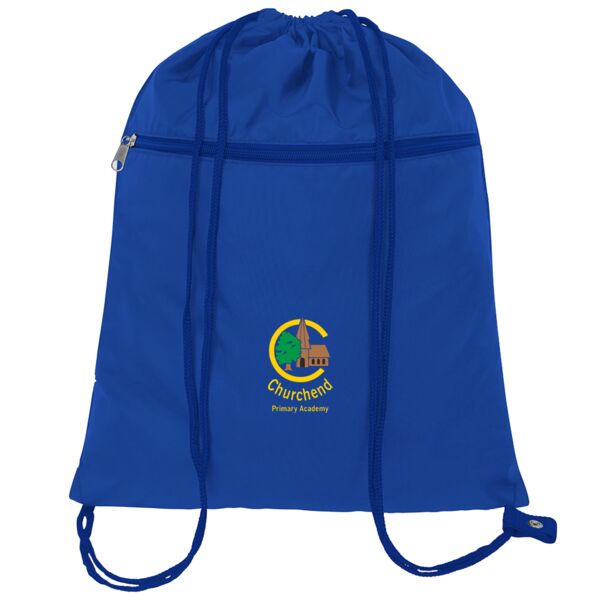 Churchend Primary Academy PE Bag Thumbnail