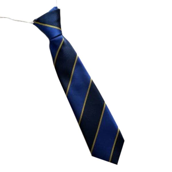 PRE-ORDER Elastic Churchend Primary Academy Tie Thumbnail