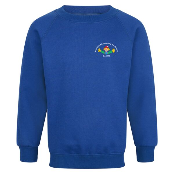 Beansheaf Community Pre-School Sweatshirt Thumbnail